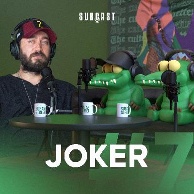 JOKER, ALLAME, GALAKTİK, CEZA SAYGI1, KHONTKAR KAVGA, ALİZADE HAKKINDA | SUBCAST #7