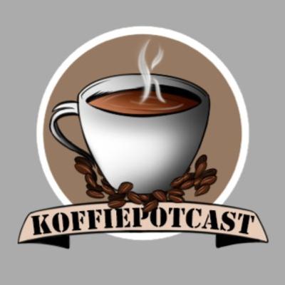Koffiepotcast - Job's Koffiekamer