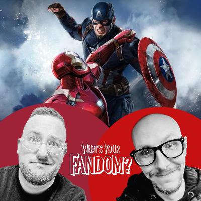 MCU - The Rise and Fall - PHASE 3: Part 1 MCU - The Rise and Fall - PHASE 3: Part 1