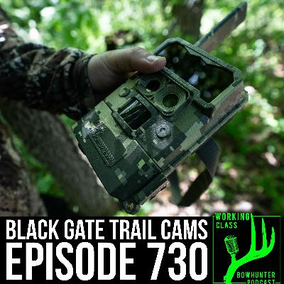 730 Black Gate Trail Cams