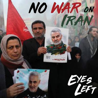 No Rich Man's War On Iran! Featuring Rory Fanning