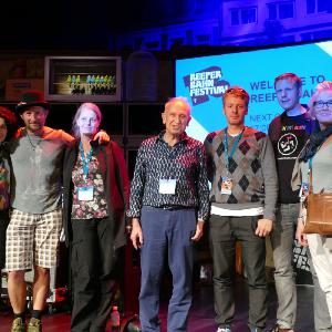 Musik und Haltung: Das Büro für Offensivkultur