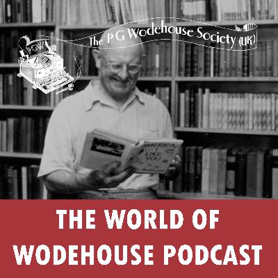 The World of Wodehouse Introduction by Alexander Armstrong