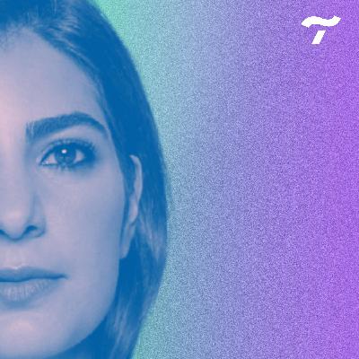 O fracasso não incomoda Andréia Sadi. O medo de decepcionar quem ama, sim