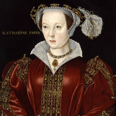 54. Henrik VIII:s sex fruar, del 6: Katarina Parr – Drottningen som överlevde allt