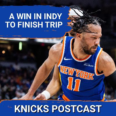 KNICKS POSTCAST: Returning Home in Style!