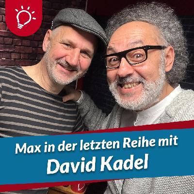 Was macht mich stark? Max & David Kadel