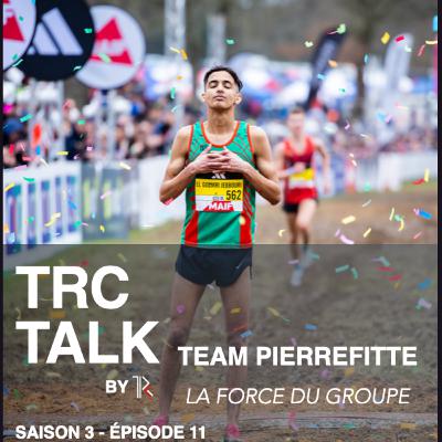 Imad El Goumri, Gabriel Timba et Slim Ghomrasni : La force d'un groupe d'entraînement pour atteindre les sommets - TRC x