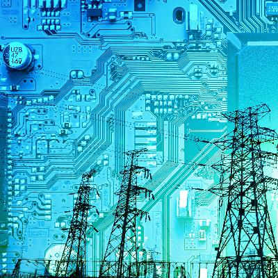 Why insulators are brown in color?