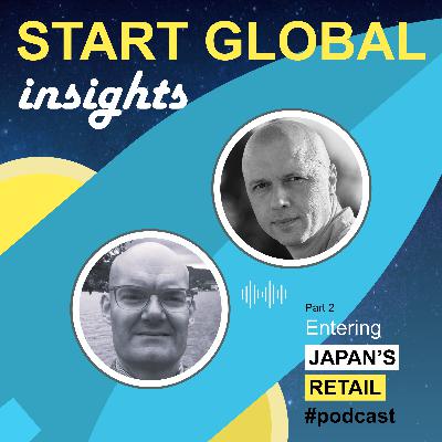 How to enter Japan's retail market. Expert's insights. Part 2. How to enter Japan's retail market. Expert's insights. Part 2.