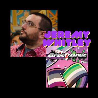 Creator Interview: Jeremy Whitley