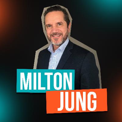 MÍLTON JUNG - Trajetória, História e Jornalismo