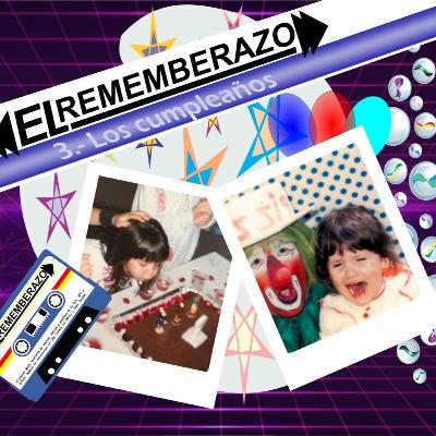 LOS CUMPLEAÑOS