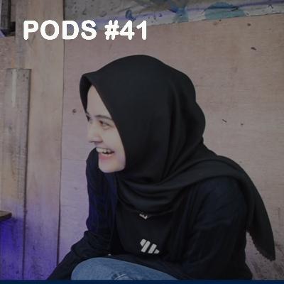 Pods #41 Restu Bella Amanda Biasalah Cowo Buaya