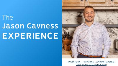 David Boyd – Founder & Certified Personal Chef, Down to Earth Cuisine