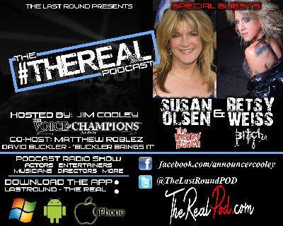 TRR #8 - Susan Olsen and Betsy Weiss - Brady Bunch