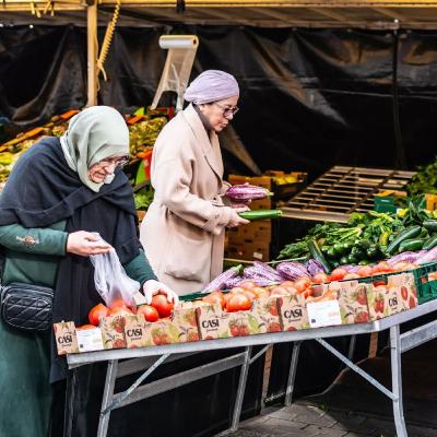 Trendtalk: Bestaanszekerheid