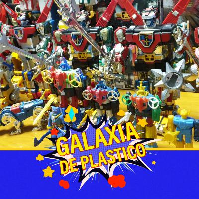 GALAXIA DE PLASTICO E042 – ESPECIAL DE VOLTRON VOL 2 GALAXIA DE PLASTICO E042 – ESPECIAL DE VOLTRON VOL 2