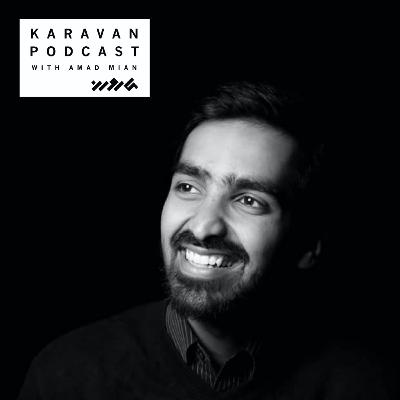 Komail Naqvi of Find my Adventure