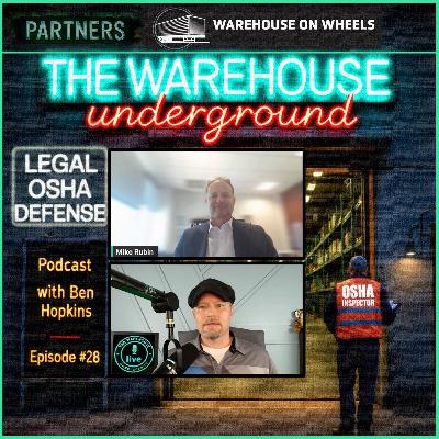 Ep #28 OSHA attorney Michael Rubin helping employers with OSHA inspections, citations, and trials nationwide Ep #28 OSHA attorney Michael Rubin helping employers with OSHA inspections, citations, and trials nationwide