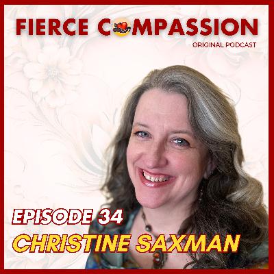 Loving Accountability and White Identity with Christine Saxman Loving Accountability and White Identity with Christine Saxman