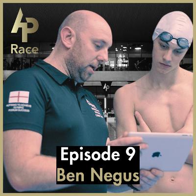 E9: Ben Negus - Making the best of what you've got. The art of resourcefulness