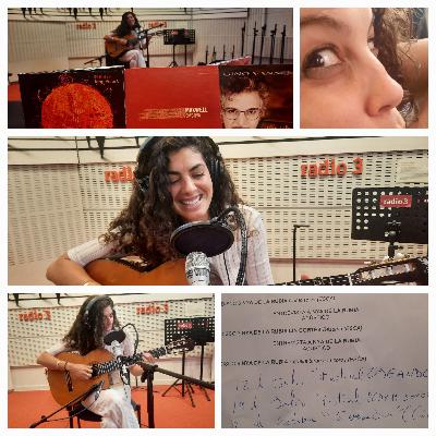 Como lo oyes - Nya De La Rubia - 08/07/25