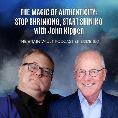 The Magic of Authenticity: Stop Shrinking, Start Shining The Magic of Authenticity: Stop Shrinking, Start Shining