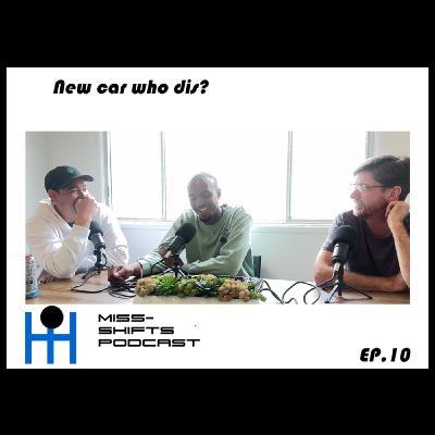 We Bought New Cars! | ZR1X vs GTD Lap Records & Radwood San Jose Recap | Miss-Shifts Podcast