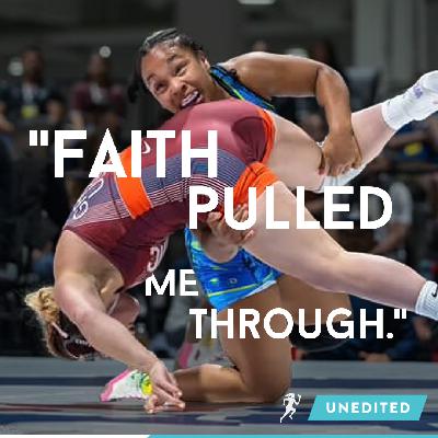 UNEDITED: Faith Pulled Me Through UNEDITED: Faith Pulled Me Through