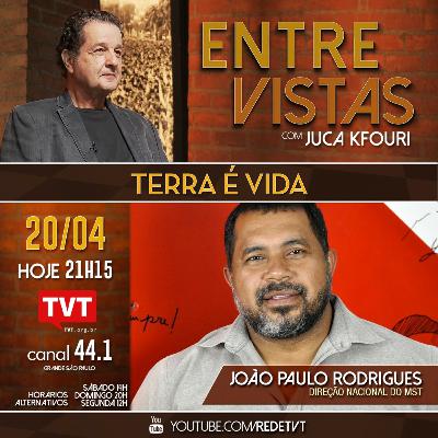 O MST atrapalha o governo Lula? | Juca Kfouri entrevista João Paulo Rodrigues