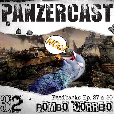 Ep 032 - Pombo Correio Ep 032 - Pombo Correio
