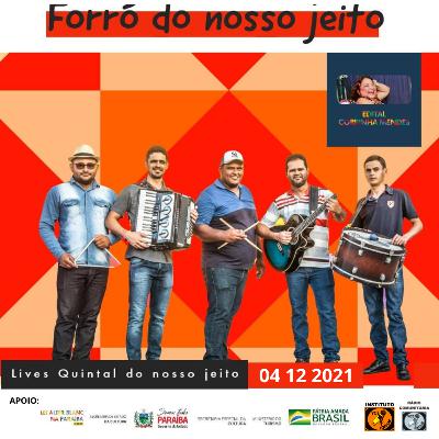 LIVE QUINTAL DO NOSSO JEITO LIVE QUINTAL DO NOSSO JEITO