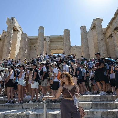 Übertourismus - wenn Reisen zum Problem wird