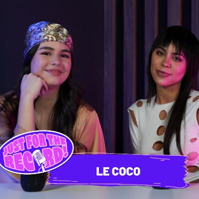 Seguir la intuición + Opening de The Marias en PR con Le Coco - JFTR! Ep. 10