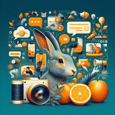 Pro Rabbits Pulled Out of the CES Hat