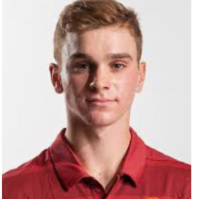 Jake Sands - USC Tennis