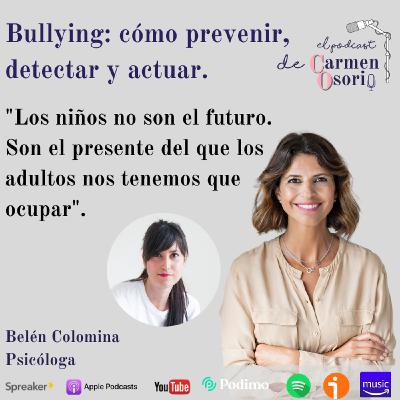 Bullying: cómo prevenir, detectar y actuar.