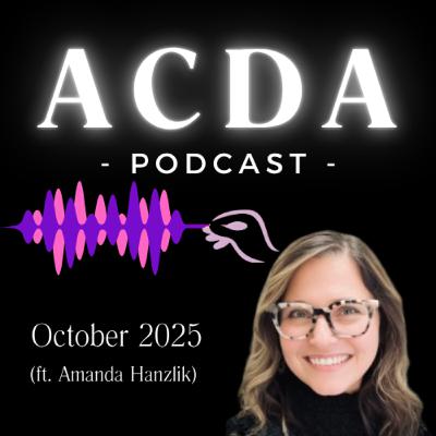 Ep. #15 - October 2025 (ft. Amanda Hanzlik)