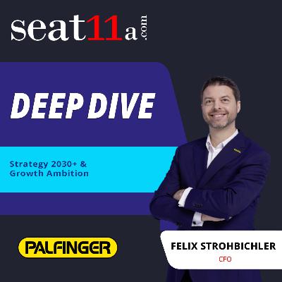 Palfinger AG Deep Dive | Strategy 2030+ & Growth Ambition Palfinger AG Deep Dive | Strategy 2030+ & Growth Ambition