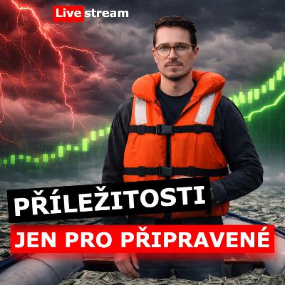 SVĚT BEZ PRAVIDEL S NEKONEČNOU LIKVIDITOU – PROBUĎTE SE