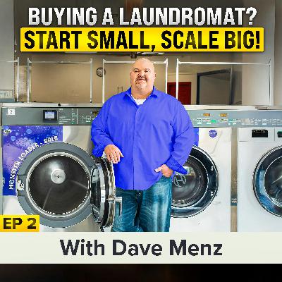 He Was Broke… Until Laundry Made Him a Millionaire | Dave Menz (Part 2) (MU Classic) He Was Broke… Until Laundry Made Him a Millionaire | Dave Menz (Part 2) (MU Classic)