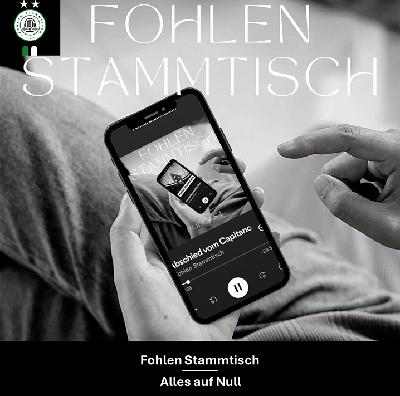 Fohlen Stammtisch - Alles auf Null