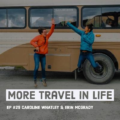 029 Authentically Aligning Travel Dreams with Work, #VanLife, & Donut Obsessions
