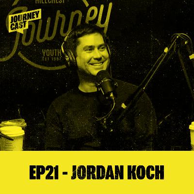 EP21 - Opportunity ft. Jordan Koch EP21 - Opportunity ft. Jordan Koch