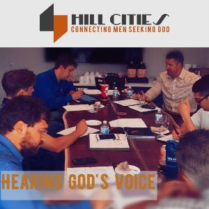 Episode 1 - About Men And Hearing God's Voice Episode 1 - About Men And Hearing God's Voice
