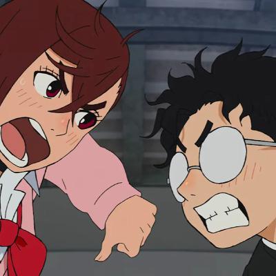 DanDaDan Episode 5 has been my favorite so far DanDaDan Episode 5 has been my favorite so far