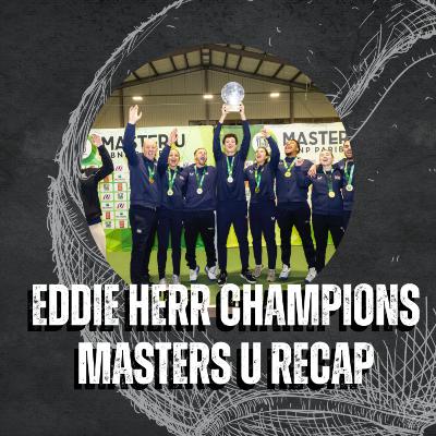 Eddie Herr Crown their Champions, UK Ends USA Master U Run! Future of Tennis