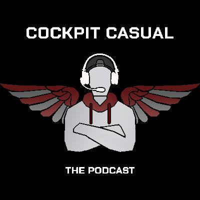 EP2 - Iran & Aviation Impact, Routing Around Geopolitics, Instagram Avgeeks, and Listener Q&A EP2 - Iran & Aviation Impact, Routing Around Geopolitics, Instagram Avgeeks, and Listener Q&A