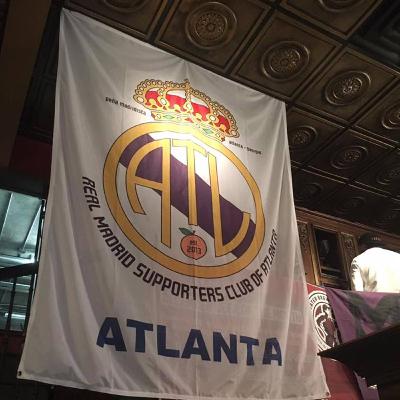 Hala Madrid! El Clasico with Madridistas ATL